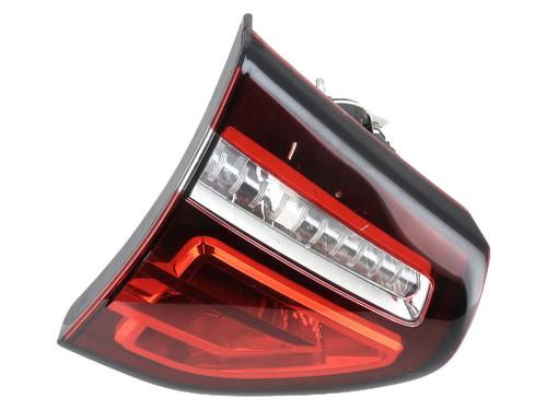 Left tailgate light CITROËN C4 Picasso I MPV (UD_) 1.6 HDi 110 | BP31122751C79 