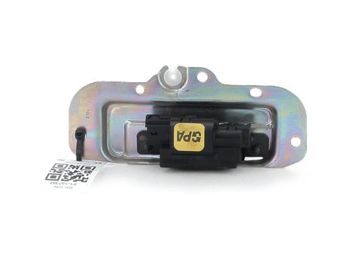 Bagklap lås RENAULT ESPACE IV (JK0/1_) 2.0 dCi (JK01, JK02, JK1J, JK1K, JK1H) | BP38612731C101 - Image 3