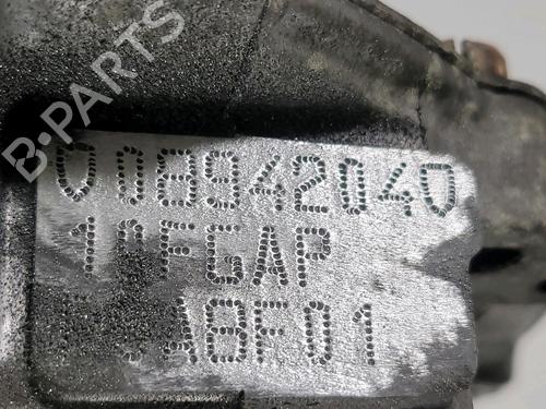Engine PEUGEOT 308 I (4A_, 4C_) 1.4 16V | BP29522603M1 