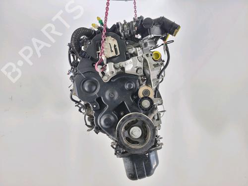 Used Engine PEUGEOT PARTNER MPV (5_, G_) 1.6 HDi 90 (90 hp) 29346508