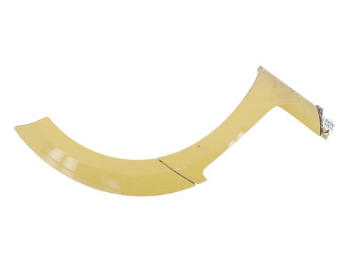 Used Front right wheel arch trim RENAULT MEGANE III Coupe (DZ0/1_) 2.0 TCe (DZ1N) (250 hp) 31079085