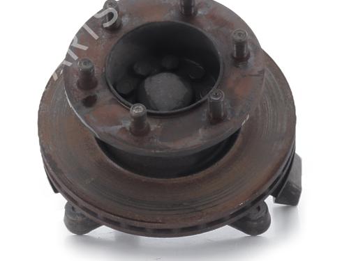 Used Left front steering knuckle Left front steering knuckle IVECO DAILY VI Platform/Chassis 33S12, 35S12, 35C12 (116 hp) 33972341 33972341