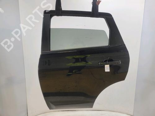 Dør venstre bak NISSAN QASHQAI I (J10, NJ10) 2.0 dCi All-wheel Drive (150 hp) 32310470