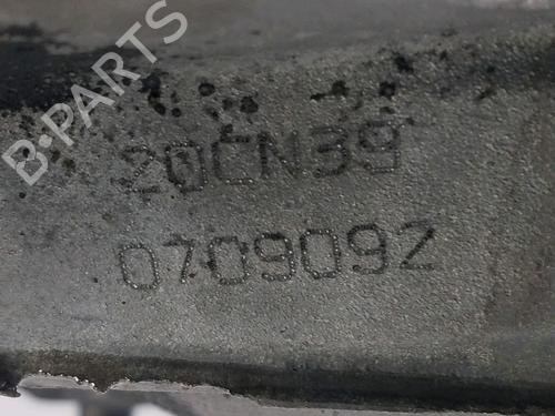 Gearbox PEUGEOT 206 Van 1.4 HDi | BP23525994M3 
