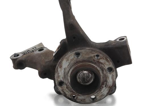 Left front steering knuckle DACIA SANDERO II TCe 90 (B8M1, B8MA, B8AC) | BP29198294M25 