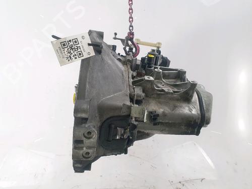 Used Gearbox CITROËN C3 II (SC_) 1.4 HDi 70 (SC8HZC, SC8HR0, SC8HP4) (68 hp) 30869124