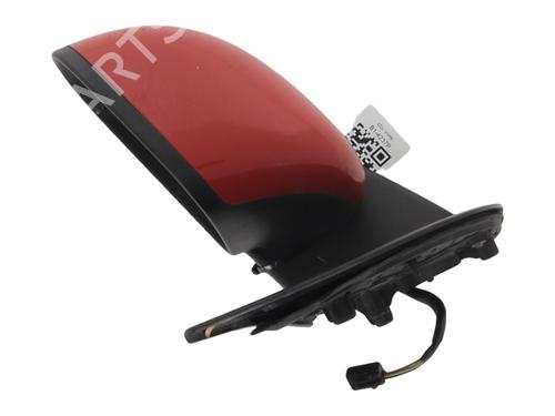 Used Left mirror FIAT PANDA (312_, 319_) 1.2 (312PXA1A) (69 hp) 28160684