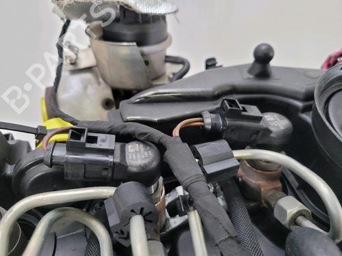 Engine SKODA FABIA II Combi (545)  | BP28207601M1 