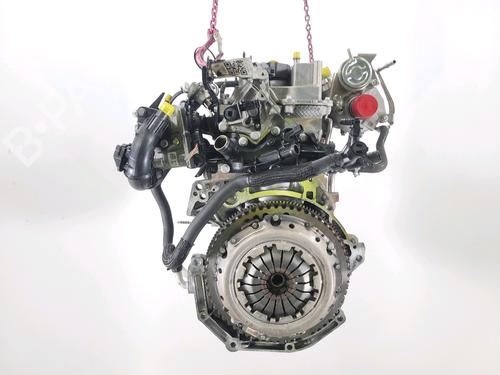 Engine RENAULT CLIO IV (BH_) 0.9 TCe 90 (BHNF, BHMA, BHMH, BHJK, BHJR) | BP28686941M1