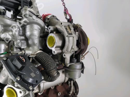 Engine RENAULT MEGANE III Hatchback (BZ0/1_, B3_) 1.5 dCi (BZ09, BZ0D, BZ1W, BZ29, BZ14) | BP30583869M1 