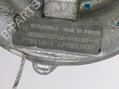 Engine RENAULT LAGUNA III (BT0/1) 2.0 dCi GT (BT11, BT1E, BT1N) | BP37532709M1 - Image 6