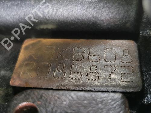 Engine RENAULT CLIO IV (BH_) 1.5 dCi 90 | BP28971774M1 