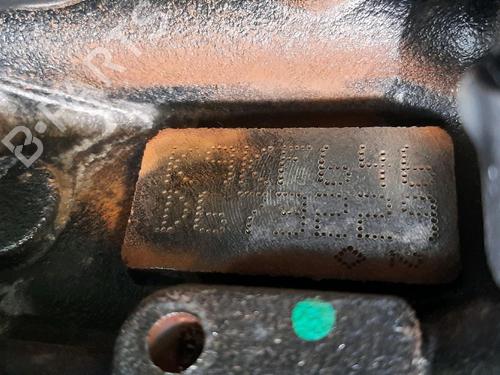 Engine RENAULT CLIO IV (BH_) 1.5 dCi 110 | BP31913310M1 