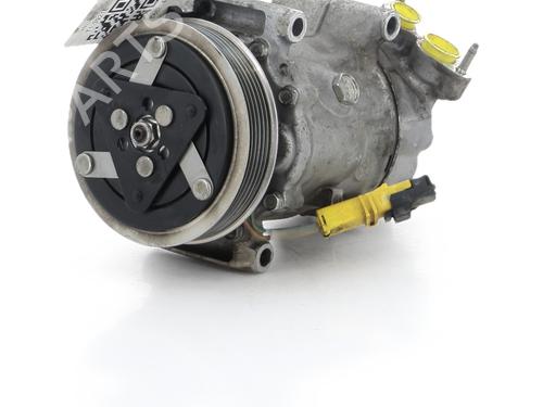 Used AC compressor AC compressor PEUGEOT 1007 (KM_) 1.4 (75 hp) 36181754 36181754
