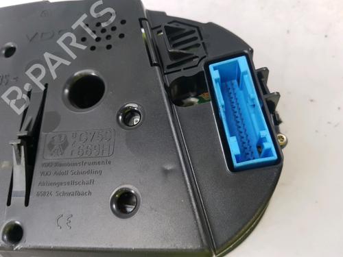 Instrument cluster AUDI A3 (8L1) 1.9 TDI | BP13673421C47 
