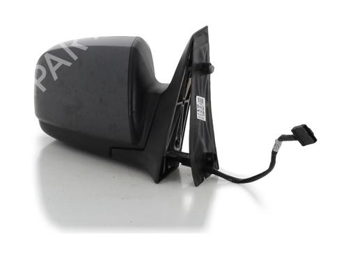 Right mirror OPEL ZAFIRA / ZAFIRA FAMILY B (A05) 1.7 CDTI (M75) | BP31079405C27 