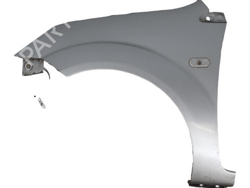 Used Left front fenders FORD FIESTA V (JH_, JD_) 1.4 TDCi (68 hp) 32181131