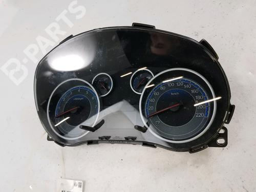 Used Instrument cluster FIAT SEDICI (189_) 1.6 16V 4x4 (120 hp) 10687509
