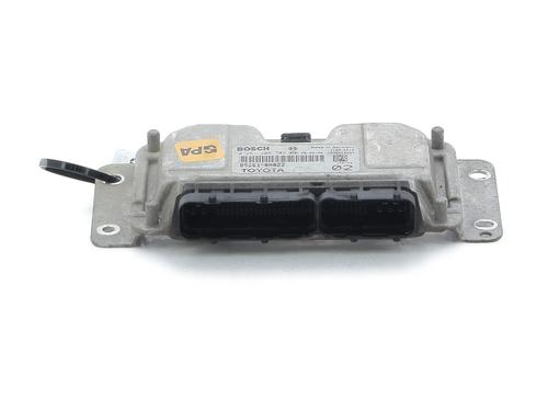 Calculateur moteur (ecu) TOYOTA AYGO (_B1_) 1.0 (KGB10_, KGB10R) (68 hp) 31079534