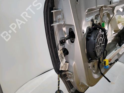 Right front door CITROËN C4 Coupe (LA_) 1.6 HDi | BP27454647C3 