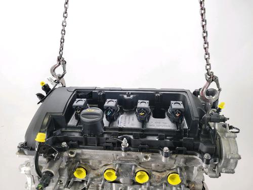 Engine PEUGEOT 2008 I (CU_) 1.6 VTi | BP40115031M1 - Image 5