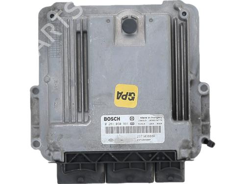Engine control unit (ECU) OPEL VIVARO B Van (X82) 1.6 CDTI (05) | BP36181446M57 - Image 2