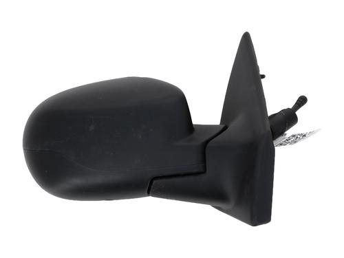 Right mirror RENAULT CLIO III (BR0/1, CR0/1) 1.2 16V (BR02, BR0J, BR11, CR02, CR0J, CR11) | BP29701988C27 