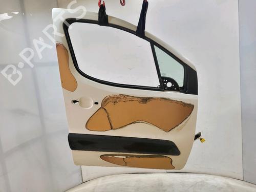 Used Right front door Right front door PEUGEOT PARTNER Tepee 1.6 HDi / BlueHDi 75 (75 hp) 34112412 34112412