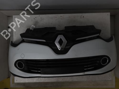 Used Front bumper RENAULT CLIO IV (BH_) 1.5 dCi 90 (90 hp) 32278711