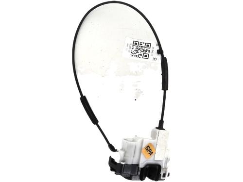 Used Front right lock FIAT 500 (312_) 1.2 (312AXA1A) (69 hp) 28207879