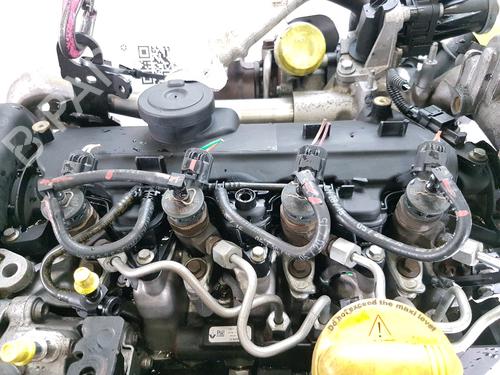 Engine RENAULT CAPTUR I (J5_, H5_) 1.5 dCi 90 (J5N4, J5M5, J5MW, J5M6, J5AL, J5AJ) | BP36210917M1 - Image 9