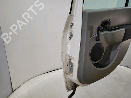 Dør højre bagtil RENAULT MODUS / GRAND MODUS (F/JP0_) 1.5 dCi (FP0G, JP0G) | BP30632591C5