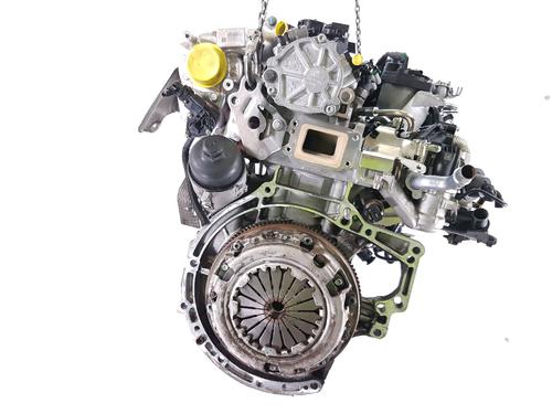 Engine PEUGEOT 208 I (CA_, CC_) 1.4 HDi | BP29552647M1 