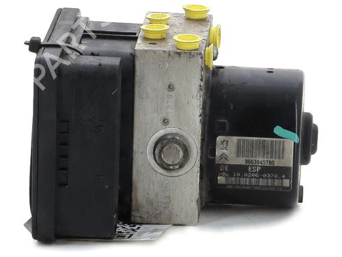 ABS pump PEUGEOT 207 SW (WK_) 1.6 HDi | BP29296790M43 