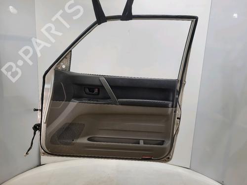 Right front door MITSUBISHI PAJERO III (V7_W, V6_W)  | BP27169943C3 