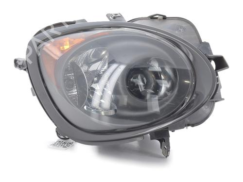 Venstre forlygte ALFA ROMEO MITO (955_) 1.6 JTDM (955AXC1B) (120 hp) 32717580