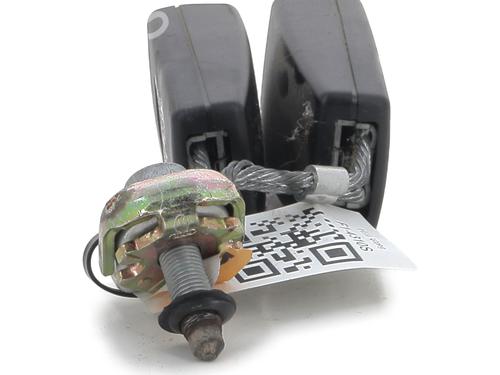 Seat buckle VW GOLF V (1K1) 1.9 TDI | BP30048641I32 