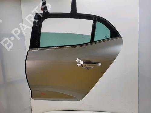 Used Left rear door RENAULT MEGANE IV Hatchback (B9A/M/N_) 1.3 TCe 140 (B9NB) (140 hp) 31032471