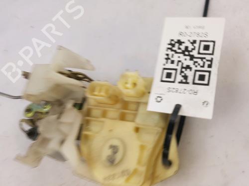 Front right lock HONDA JAZZ II (GD_, GE3, GE2) 1.3 iDSi (GD1) | BP13894311C97 