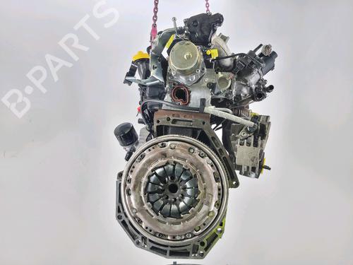 Engine NISSAN QASHQAI I (J10, NJ10) 1.5 dCi | BP28505346M1 