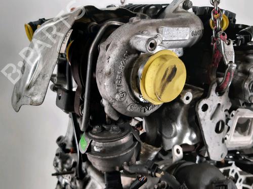 Engine PEUGEOT 207 CC (WD_) 1.6 HDi | BP31866390M1