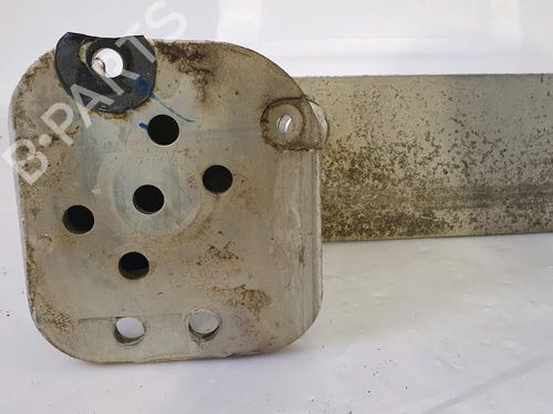 Rear bumper reinforcement CITROËN DS4 (NX_) 1.6 HDi 110 | BP28122126C73 