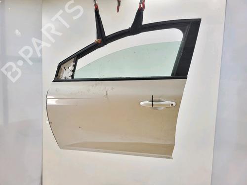 Used Left front door Left front door RENAULT MEGANE IV Hatchback (B9A/M/N_) 1.5 dCi 90 (B9A1) (90 hp) 36007147 36007147