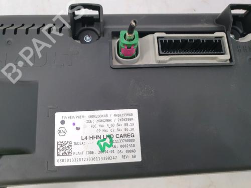 Instrument cluster RENAULT AUSTRAL E-TECH 200 Hybrid (HGM2) | BP29443163C47 