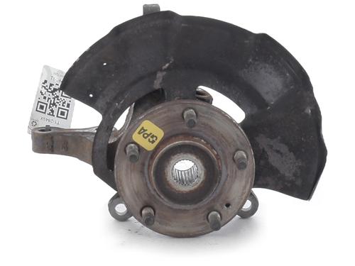 Used Left front steering knuckle Left front steering knuckle HYUNDAI COUPE II (GK) [2001-2012] 34177544 34177544