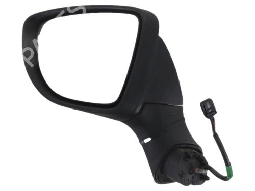 left-mirror-renault-clio-iv-bh_-2012-2013-2014-2015-2016-2017-2018-2019-2020-2021-37191578 main image