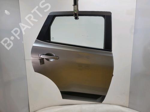 Used Right rear door NISSAN QASHQAI I (J10, NJ10) 1.5 dCi (106 hp) 30895603