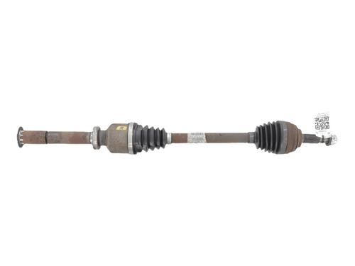 Used Right front driveshaft Right front driveshaft RENAULT CLIO III (BR0/1, CR0/1) 1.6 16V (BR05, BR0B, BR0Y, BR15, BR1J, BR1M, BR1Y, CR0B,... (112 hp) 36252083 36252083