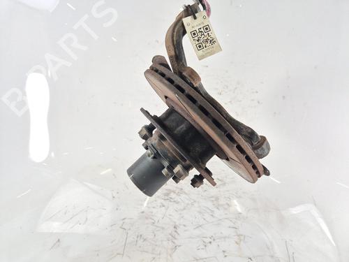 Left front steering knuckle MAHINDRA GOA | BP38917758M25 - Image 3