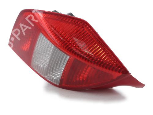 Left taillight CITROËN C2 (JM_) 1.4 | BP30842772C34
